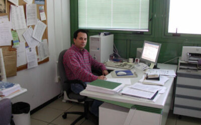 José Luis González Andújar ha sido nombrado nuevo Director científico del Laboratorio Internacional en Cambio Global