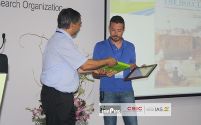 Grupo imaPing premiado en la Conferencia Europea sobre Agricultura de Precisión