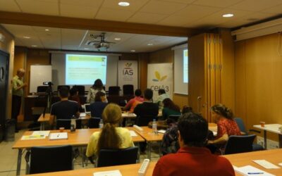 Curso Internacional Advanced course on Xylella fastidiosa, a quarantine plant pathogenic bacterium for the European Union