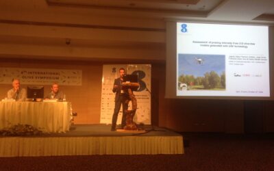Grupo imaPing (IAS-CSIC) en el VIII International Olive Symposium