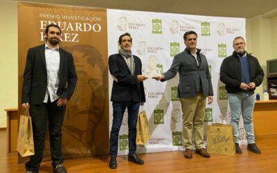 III Premio de Investigacion «Eduardo Pérez»