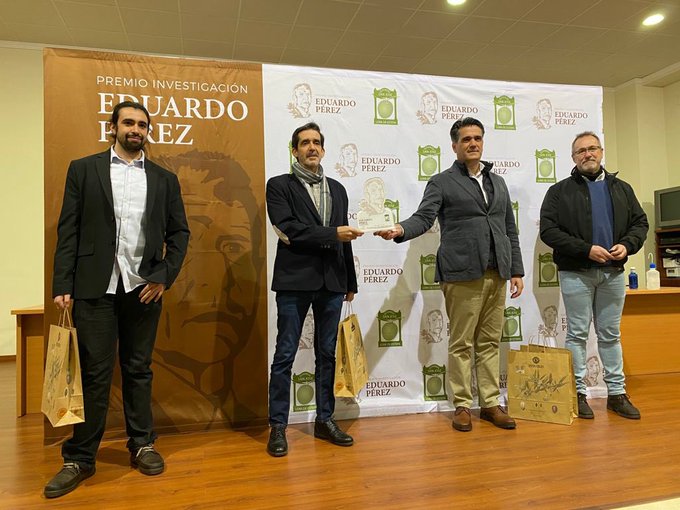 III Premio de Investigacion «Eduardo Pérez»