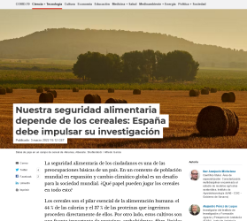 Vídeo Taller Barreras Vegetales en Paisajes Agrícolas – José A. Gómez