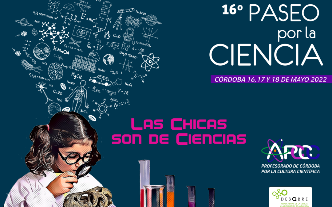 El IAS participa en el Paseo por la Ciencia de Córdoba 2022