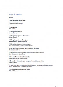Presentación del libro «EXTERNALIDADES POSITIVAS DEL REGADÍO» – Luca Testi, Luciano Mateos