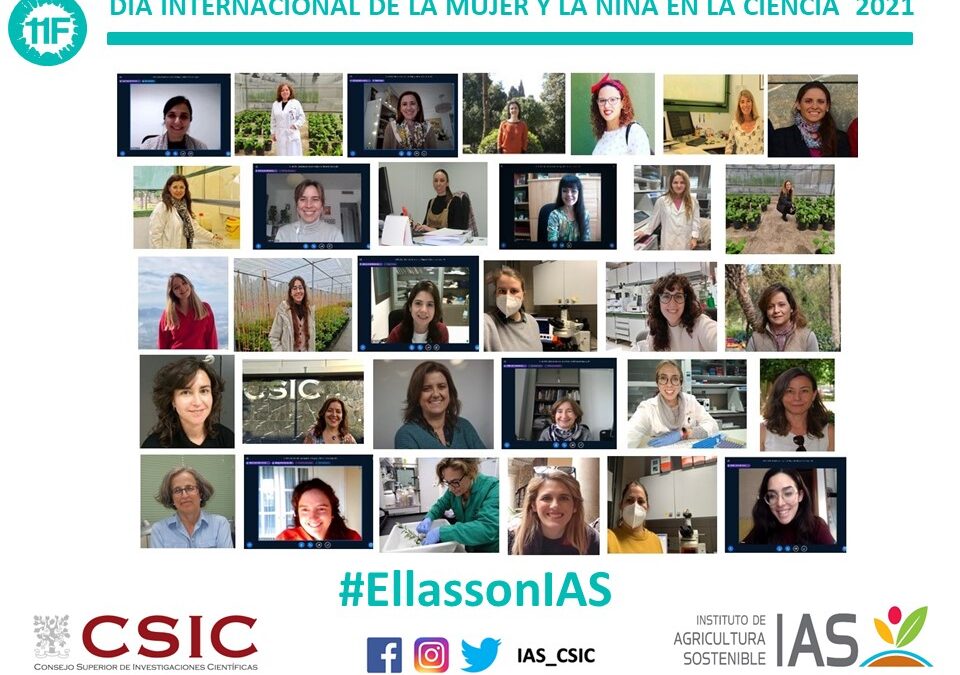 Día Internacional de la Mujer y la Niña en la ciencia, 11 Febrero 2021