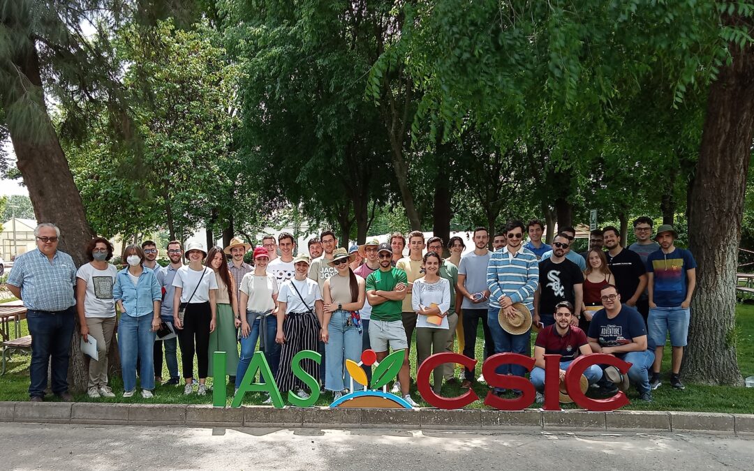 Visita universidad