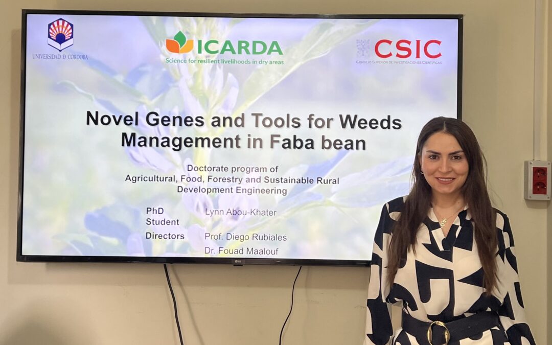 Novel Genes and Tools for Weeds Management in Faba bean