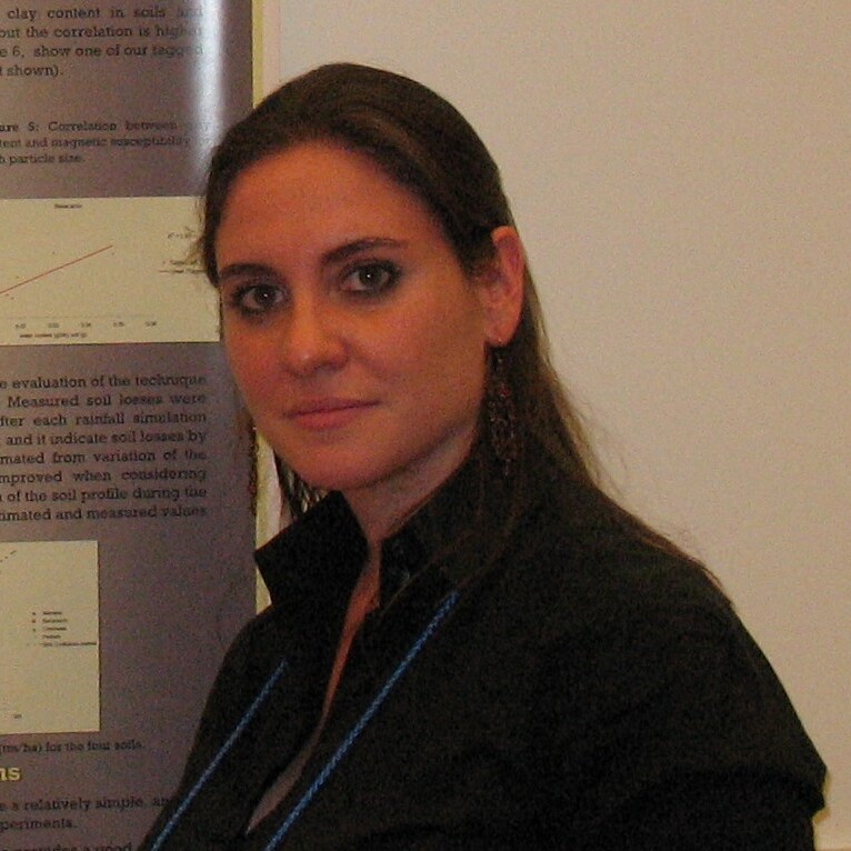 María Gema Guzmán Díaz