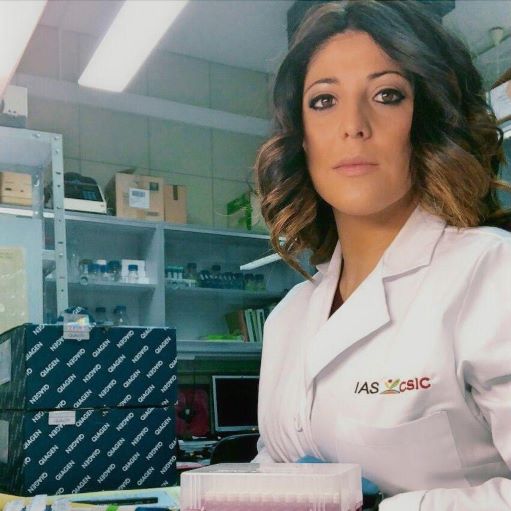Carmen María Haro Mariscal