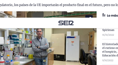 El trigo sin gluten en el que trabaja un investigador cordobés podría sembrarse en EEUU para el año 2027 – Entrevista a Francisco Barro