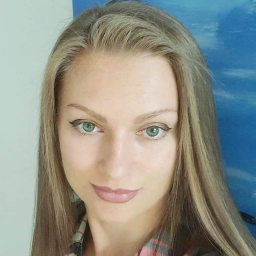 Yuliia Kobyrenko