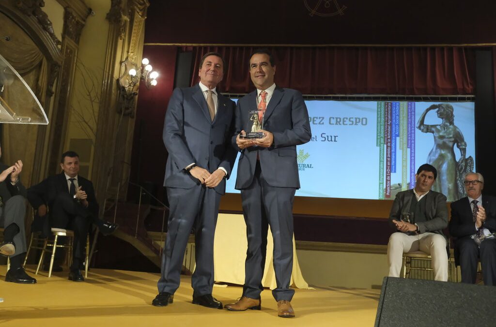 El Proyecto “STIMA2” Premio Ricardo López Crespo a Proyectos de I+D+i en el ámbito de la Actividad Agroalimentaria