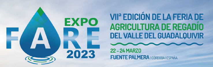 VII Feria de la Agricultura de Regadío del Valle del Guadalquivir ExpoFare 2023