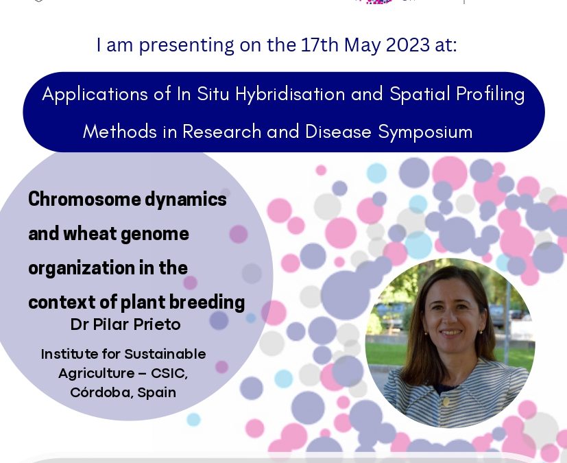 Applications of In Situ Hybridisation and Spatial Profiling Methods in Research and Disease Symposium