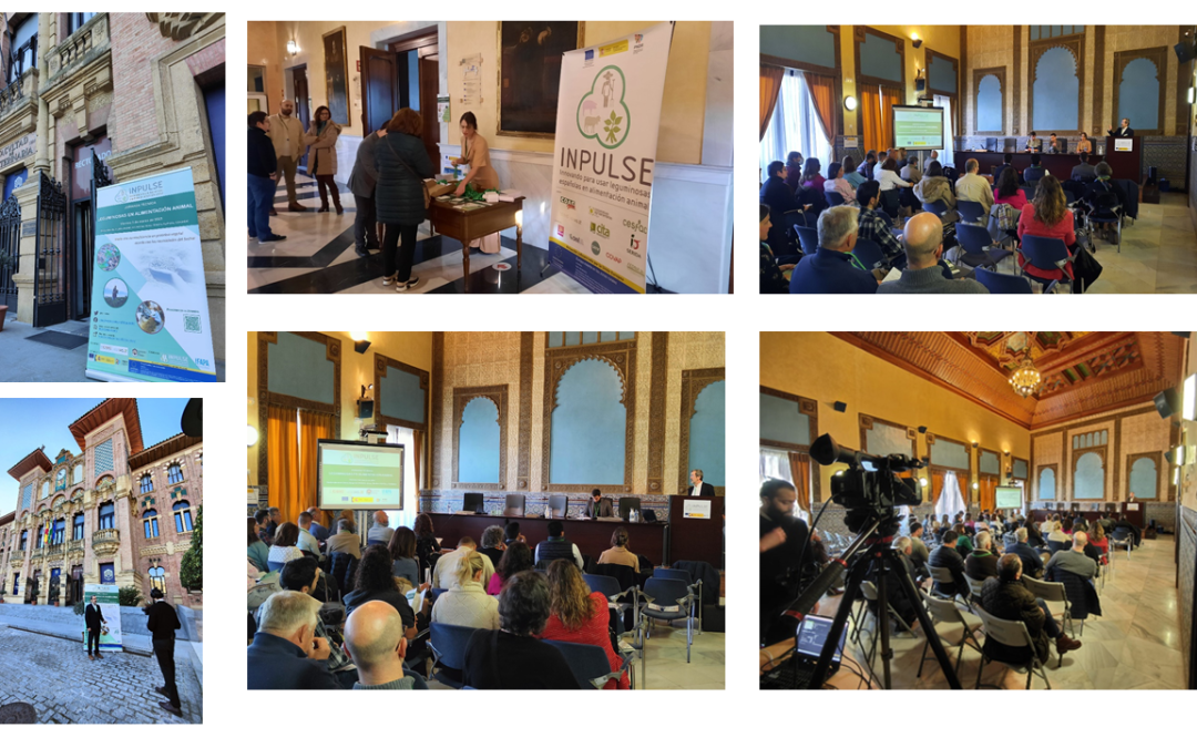 Jornada Técnica “Leguminosas en Alimentación Animal”