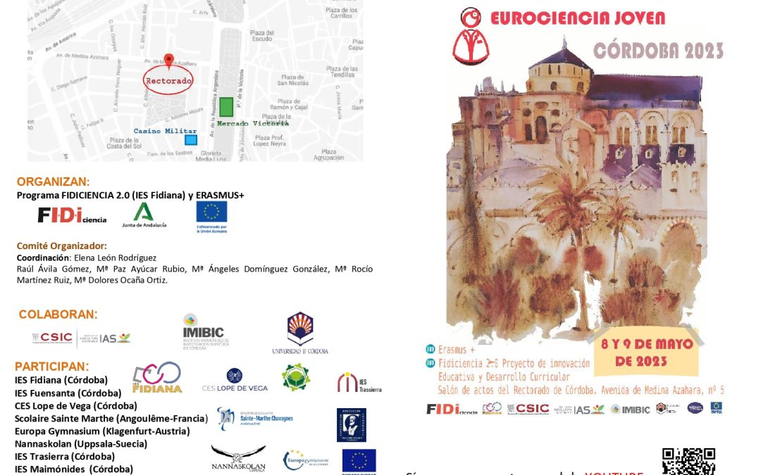 II Congreso Científico Internacional Eurociencia Joven