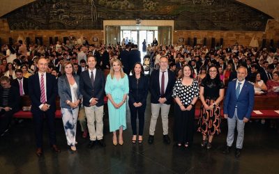 El IAS invitado al Acto Académico de la festividad de «San Isidro Labrador»