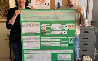 Investigación IAS-Fidiciencia seleccionada para el Certamen Jóvenes Investigadores