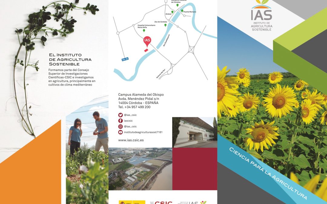 Trípticos IAS-CSIC
