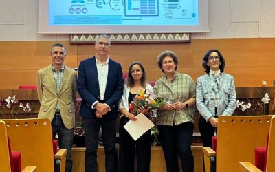 Defensa Tesis Doctoral – Miriam Marín Sanz