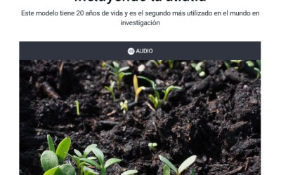 Entrevista a Elías Fereres – AquaCrop