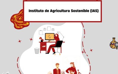 11 Becas JAE Intro ICU en el Instituto de Agricultura Sostenible