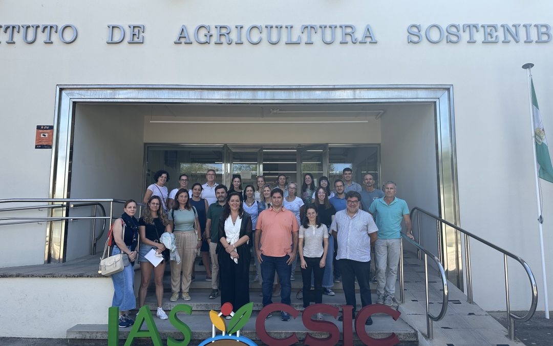 Curso de Especialización “Bioseguridad para el Trabajo con Organismos Fitopatógenos de Cuarentena: el caso de la bacteria Xylella fastidiosa”