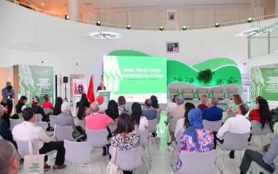 El IAS en la Clausura del Proyecto F.U.E.R.T.E.S – Fundación Mujeres por África