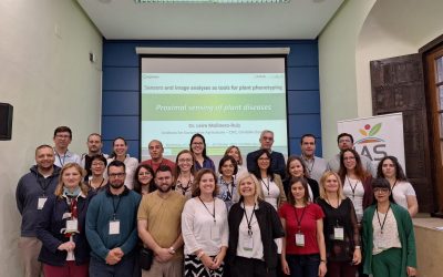 CROPINNO Workshop “Sensors and image analyses as tools for plant phenotyping”