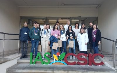 Estudiantes de Fidiciencia 2.0 inician sus proyectos de investigación en el IAS