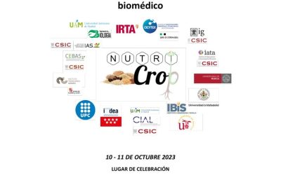 I Jornada sobre cultivos emergentes con potencial agronómico, tecnológico y biomédico