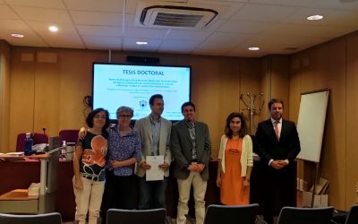 Defensa Tesis Doctoral – Carlos Salamanca Fresno