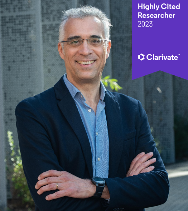 Highly Cited Researchers 2023 – Pablo Zarco Tejada