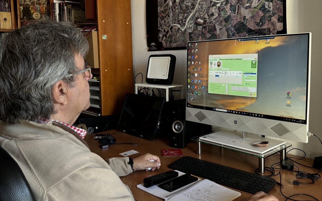 El Ministerio de Agricultura adopta FertiliCalc como software de referencia para el cálculo de necesidades de fertilizantes
