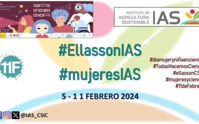 El IAS se une a la celebración del Día Internacional de la Mujer y la Niña en la Ciencia 2024