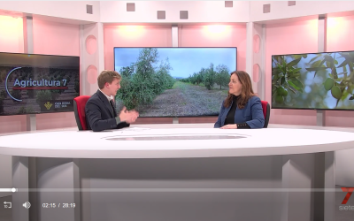 Entrevista a Blanca Landa en «Agricultura 7» – 7 TV Córdoba