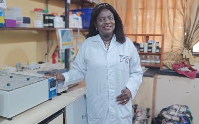El IAS participa en la IX edición del programa “Science by Women” (Ellas investigan) de la Fundación Mujeres por África (FMxA)