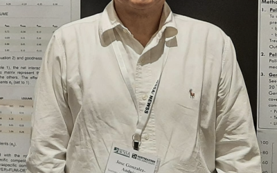 José Luis González Andújar nombrado miembro del Colegio de Posgrados de la Facultad de Agronomía de la Universidad de la República del Uruguay