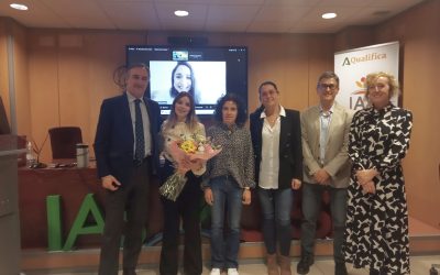 Defensa Tesis Doctoral – María Dolores Requena Ramírez