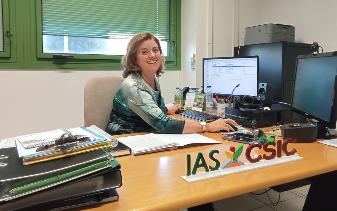 “Mujeres IAS” y “Ellas son IAS” muestran el talento femenino del Instituto de Agricultura Sostenible