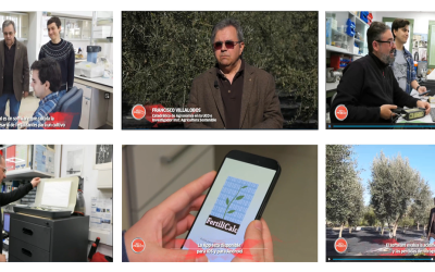 Reportaje sobre FertiliCalc en “EnRed” – Canal Sur TV
