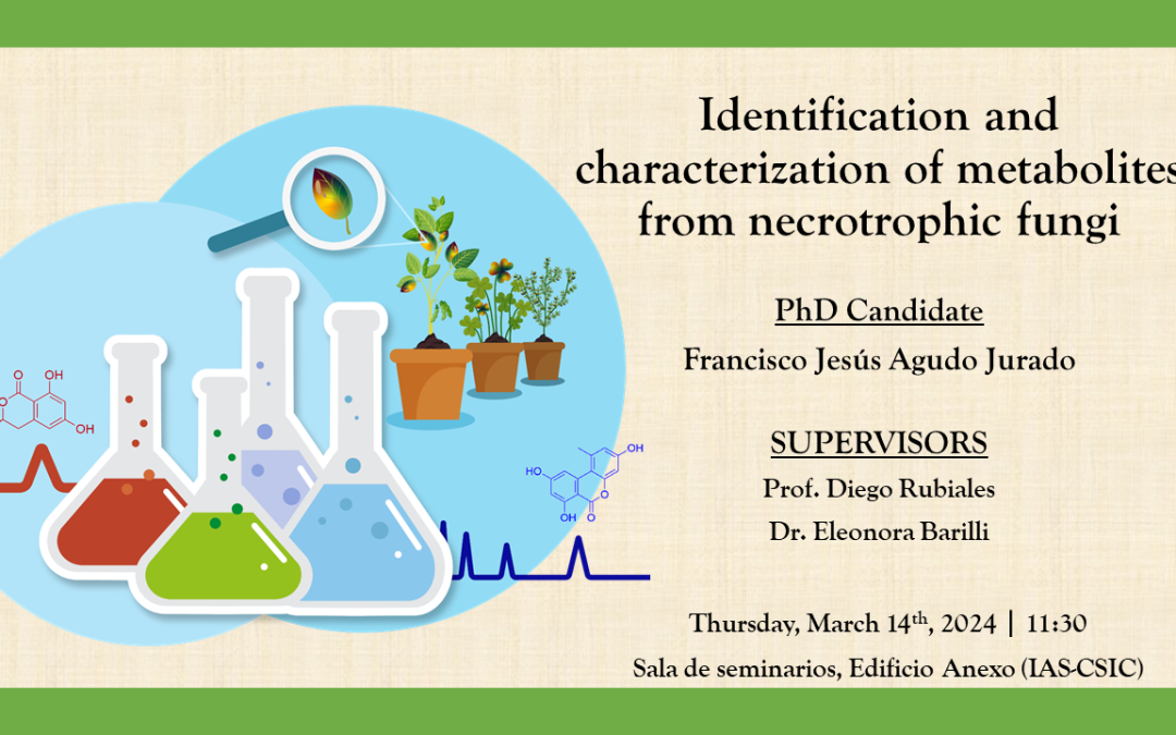 Defensa Tesis Doctoral – Francisco Jesús Agudo Jurado