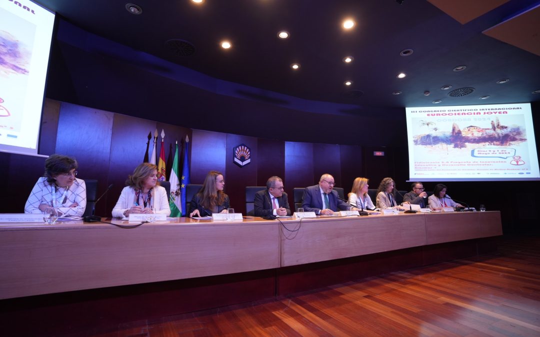 III Congreso Científico Internacional Eurociencia Joven