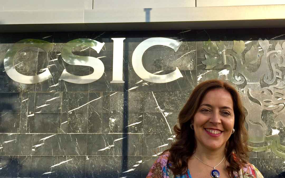 La cordobesa Blanca B. Landa, distinguida como Fellow de la Sociedad Americana de Fitopatología