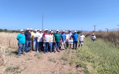 Jornada de Divulgación GO FITONET “Aprovechamiento de los recursos genéticos como herramientas de adaptación al cambio climático y a las demandas sociales”