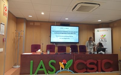 Celebración del XIV Encuentro de Estudiantes de Doctorado IAS