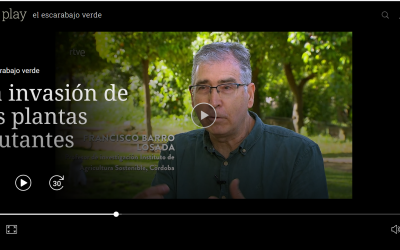 La invasión de las plantas mutantes – El Escarabajo Verde, RTVE