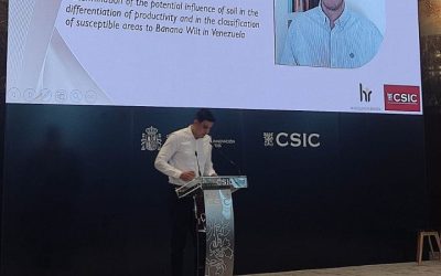 Premio Tesis Doctoral Relevante del CSIC- Barlin Orlando Olivares Campos