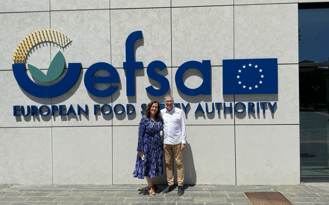 La European Food Safety Authority (EFSA) elige a dos investigadores del IAS-CSIC como asesores expertos